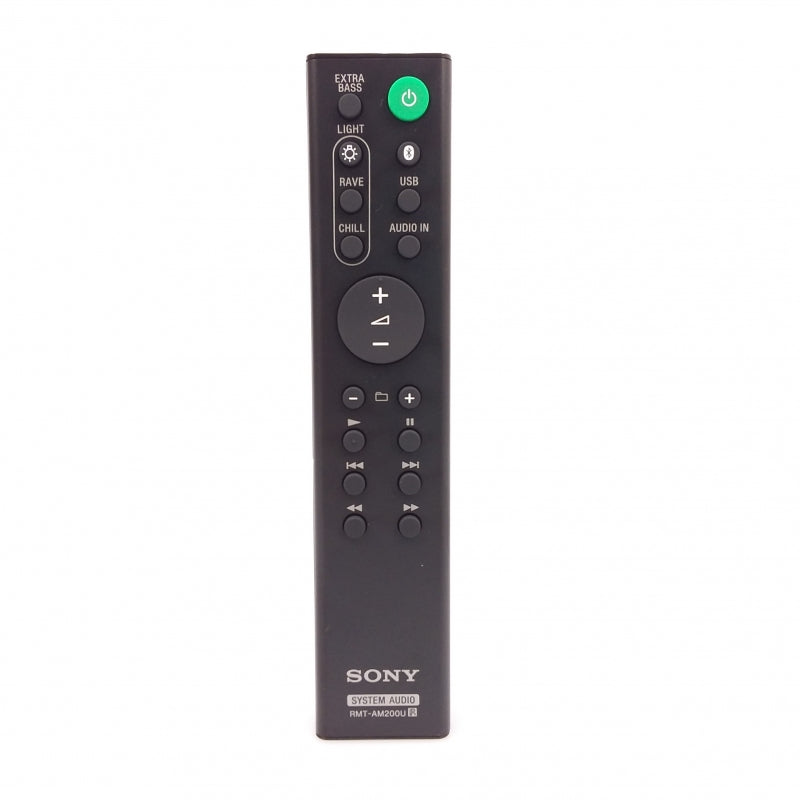 Sony Stereo Remote Control (RMT-AM200U) - 149317011