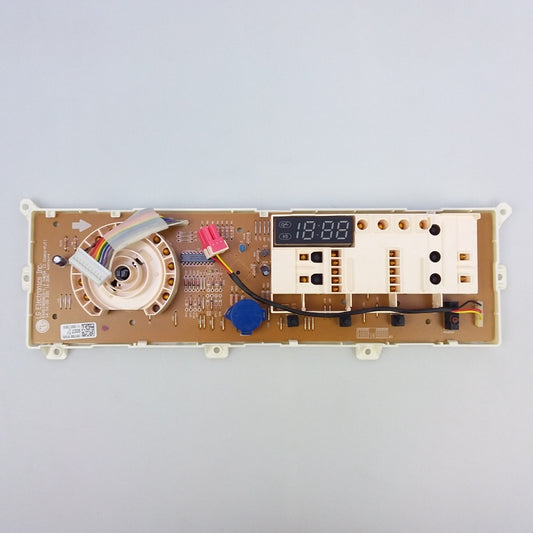 LG Washing Machine PCB Assembly Display (before 2015) - EBR75659007