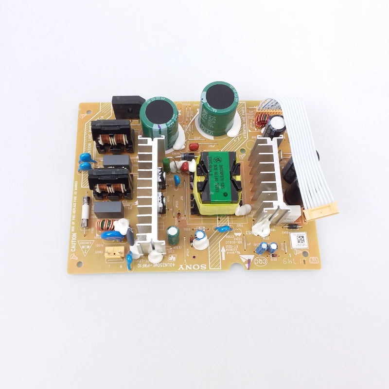 Sony Stereo Power Supply PCB - 988520930