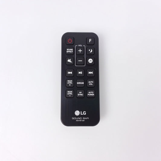 LG Sound Bar System Remote Control AKB74815381