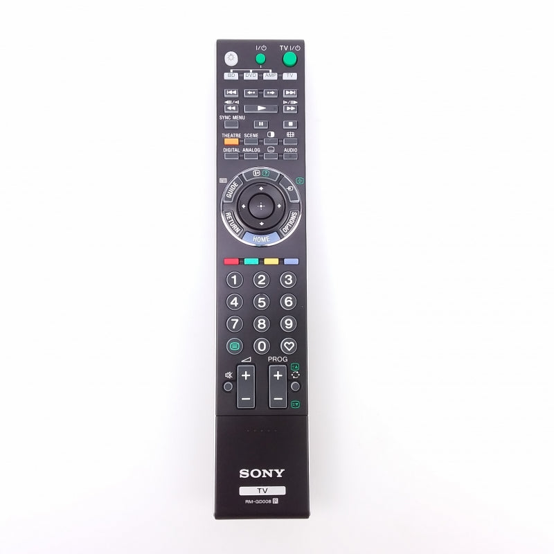 Sony Television Remote Control (RM-GD008) - 148740112