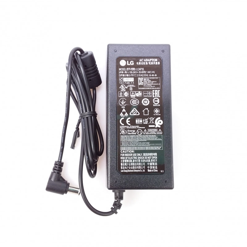 LG Monitor Power Adapter - EAY63189104