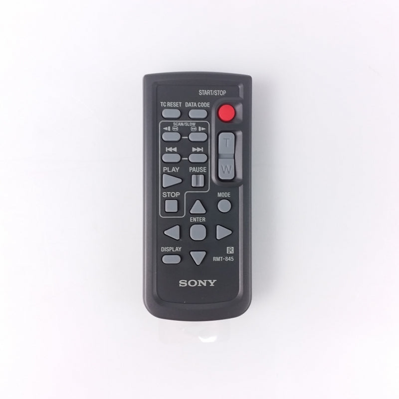 Sony Video Camera Remote Control (RMT-845) - 148754013