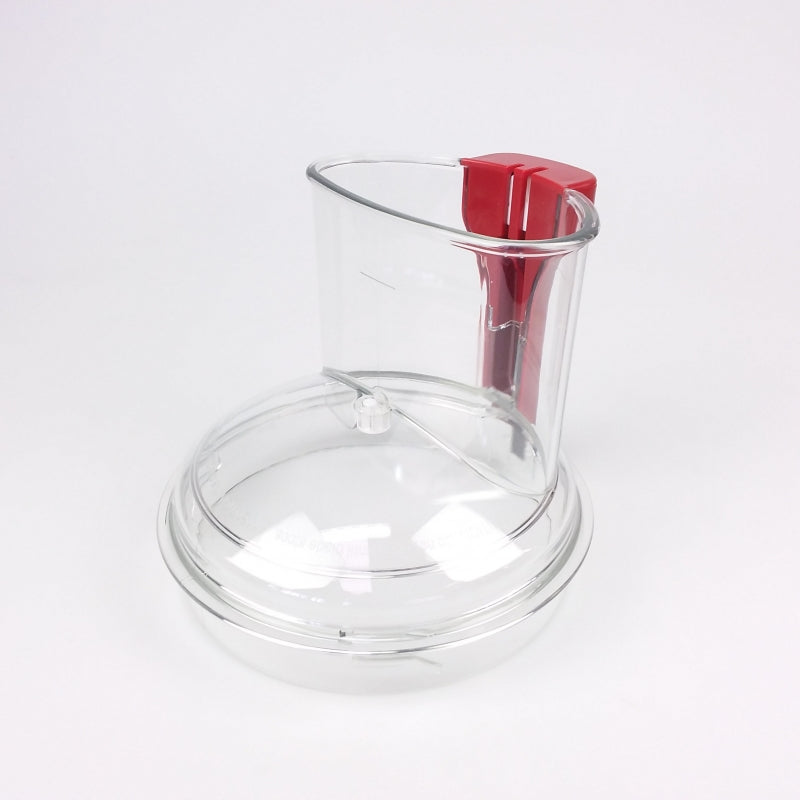 Magimix Food Processor Bowl Lid -Red- MS17049