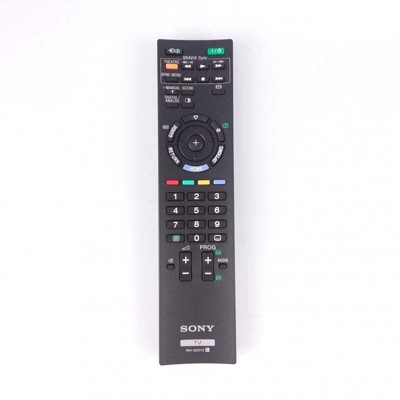 Sony Television Remote Control - RM-GD015