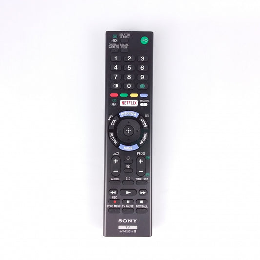 Sony Television Remote Control (RMT-TX101A) - 149296711