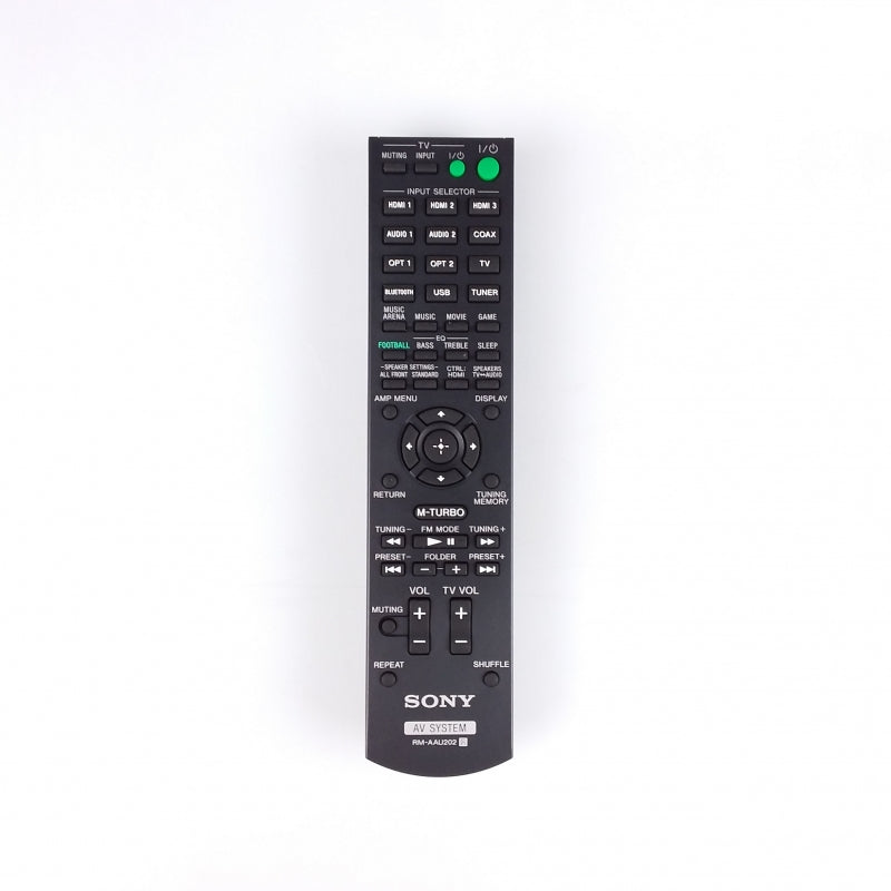 Sony Stereo Remote Control (RM-AAU202) - 149278511