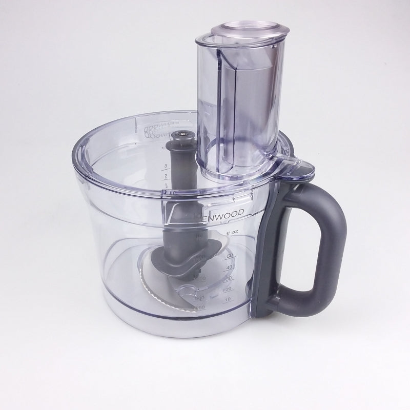 Kenwood Food Processor Bowl Kit Inc Bowl, Lid, Blade - KW715704