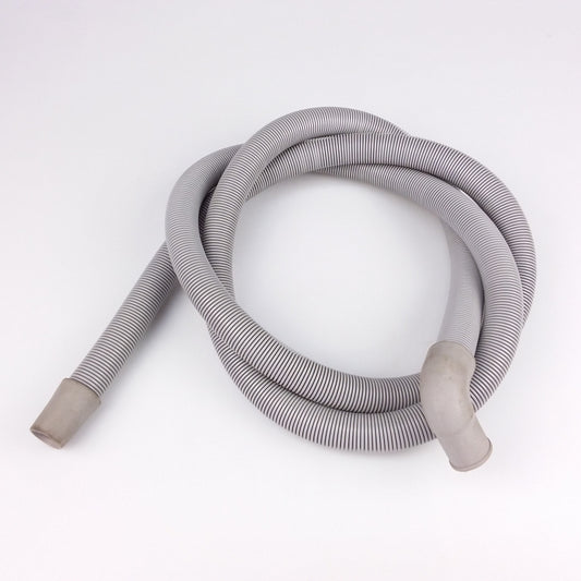 Delonghi Dishwasher Drain Hose With Rubber Elbow (Small Fitting) - DAU1591038