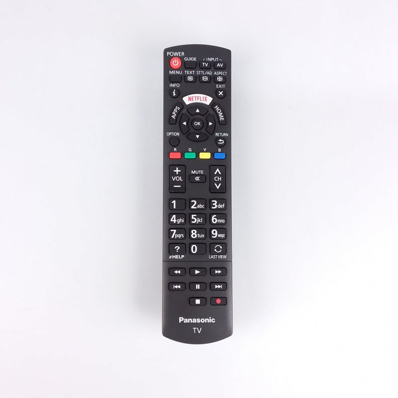 Panasonic Television Remote Control - N2QAYB001008 – Need A Part