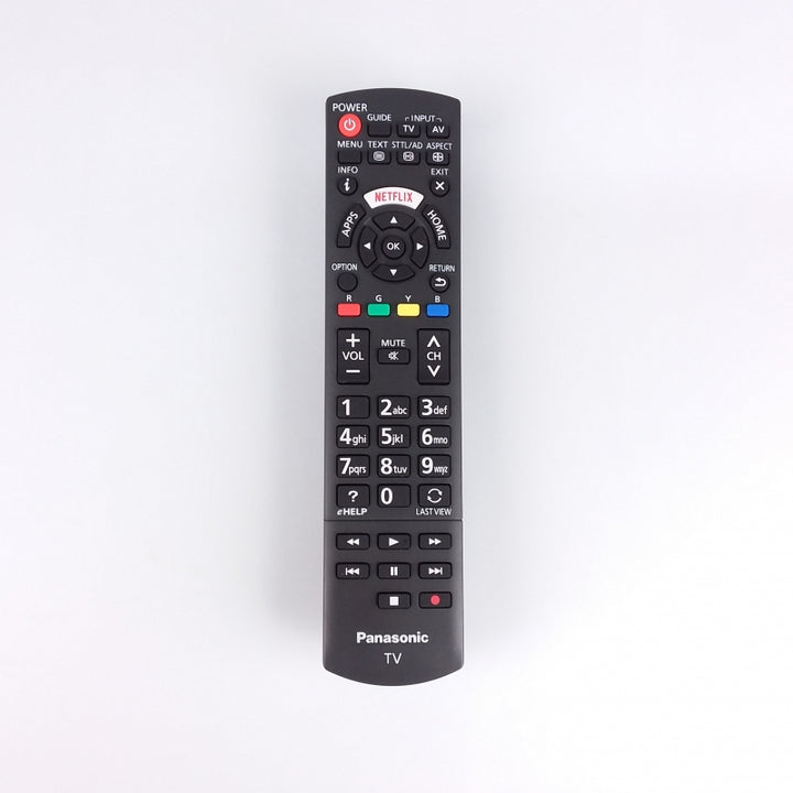 Panasonic Television Remote Controls - Genuine Panasonic TV Remotes ...