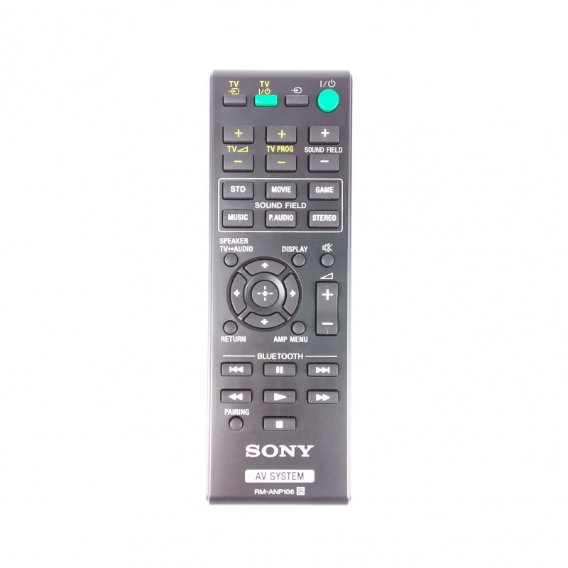 Sony Stereo Remote Control (RM-ANP106) - 149224611