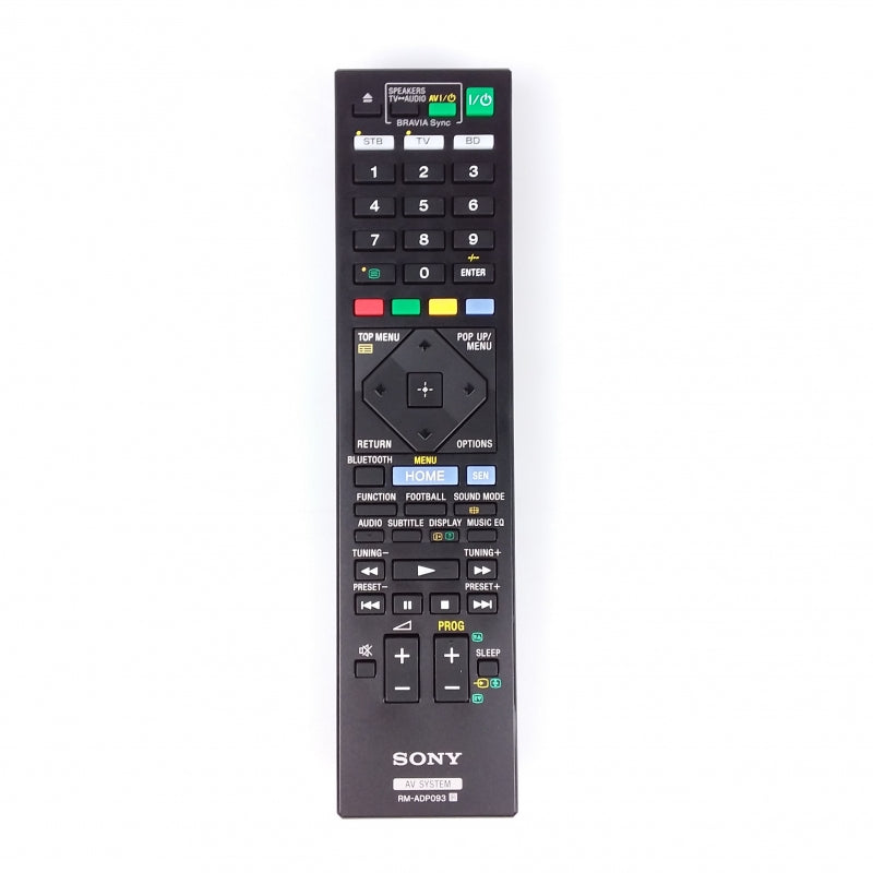 Sony Remote Control (RM-ADP093) - 149196811