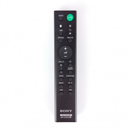 Sony Home Theatre Remote Control (RMT-AH103U) - 149303011