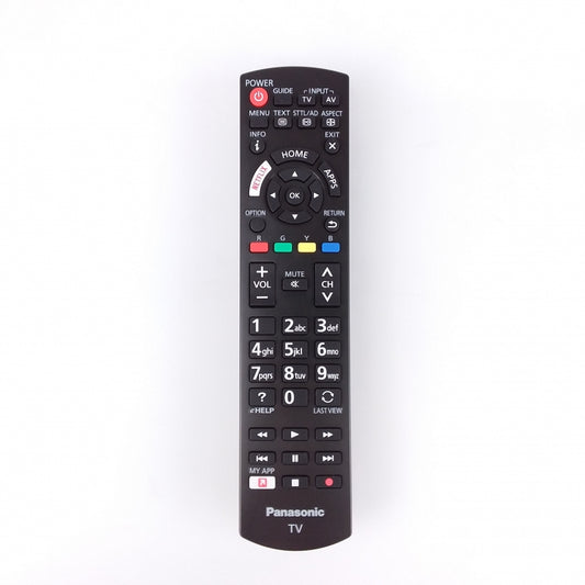 Panasonic Television Remote Control - N2QAYB001119