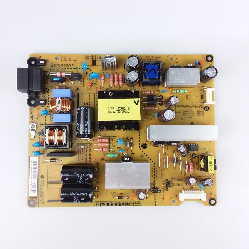 LG Television Power Supply Assy - EAY62810501