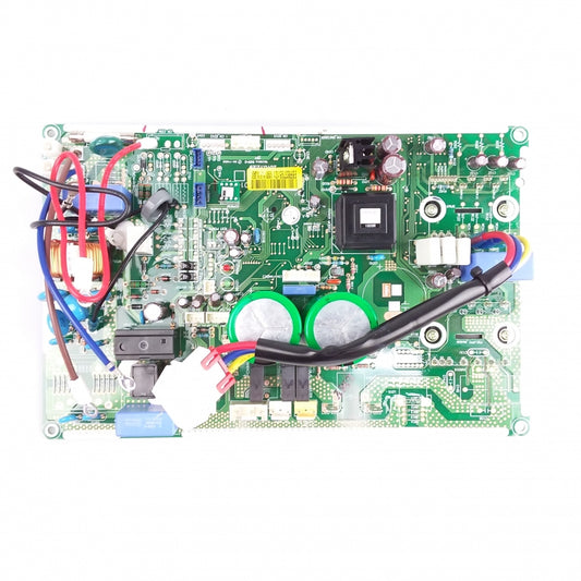 LG Heat Pump PCB Assy (Outdoor) - EBR83795101