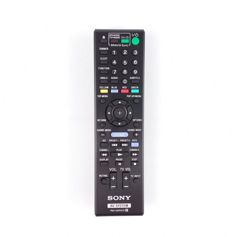 Sony Blu Ray Remote Control (RM-ADP073) - 148995211