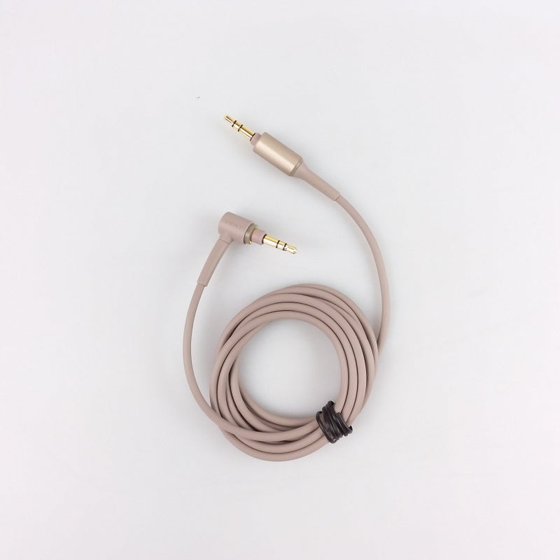 Sony Headphone AUX Cable (Gold) -191224721