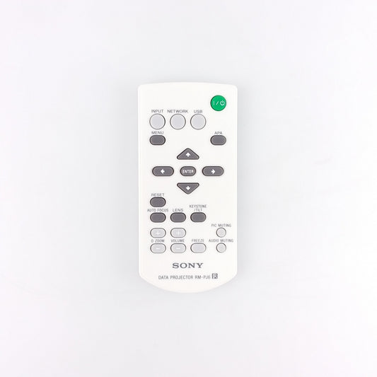 Sony Projector Remote Control (RM-PJ6) - 148717712