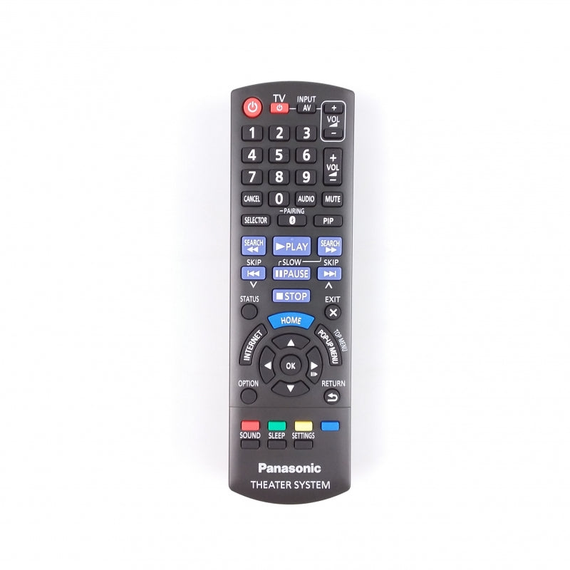 Panasonic Home Theatre System Remote Control - N2QAYB000970