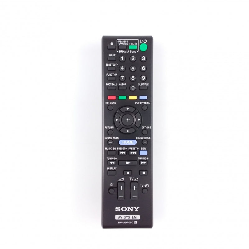 Sony Home Theatre Remote Control RM-ADP090 - 149194011