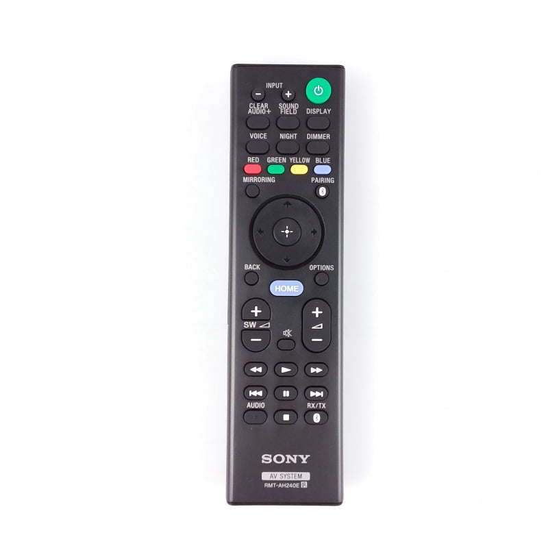 Sony Stereo Remote Control (RMT-AH240E) - 149314311