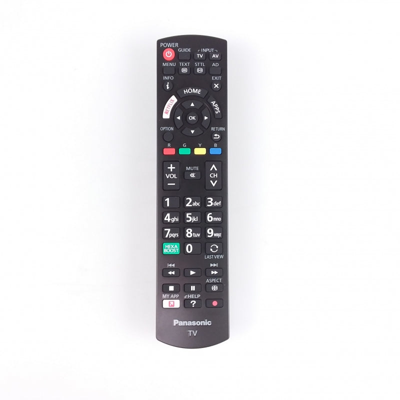 Panasonic Television Remote Control - N2QAYB001191