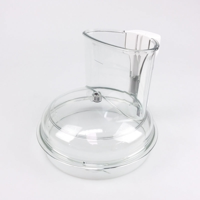 Magimix Food Processor Bowl-Lid White - MS17334