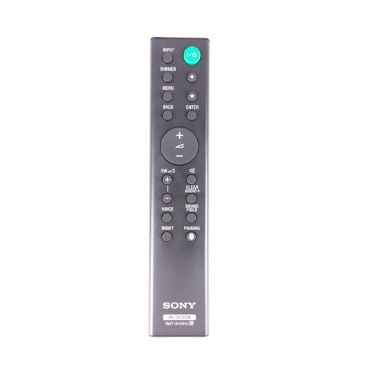 Sony Stereo Remote Control RMT-AH101U - 149293112