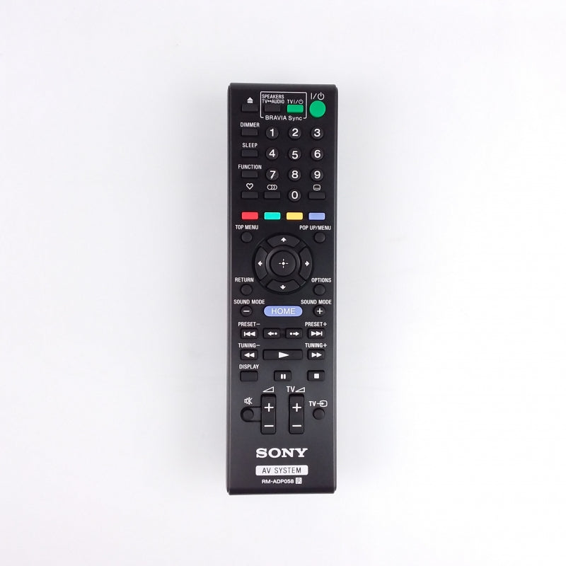 Sony Remote Control (RM-ADP058) - 148944111