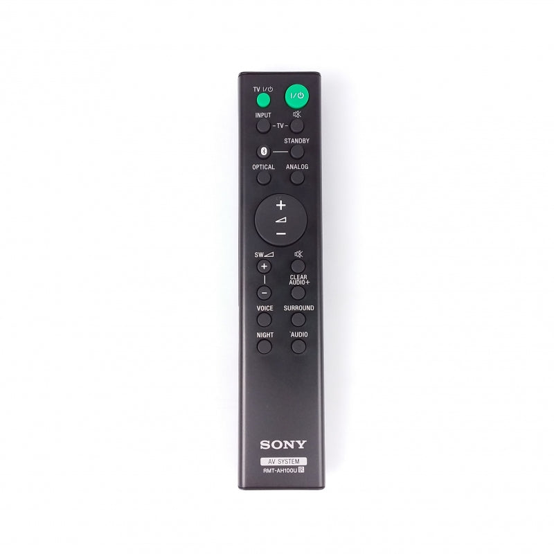 Sony Stereo Remote Control (RMT-AH100U) - 149293011