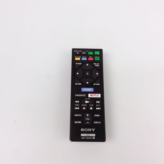 Sony Remote Control (RMT-VB100U) - 149290621