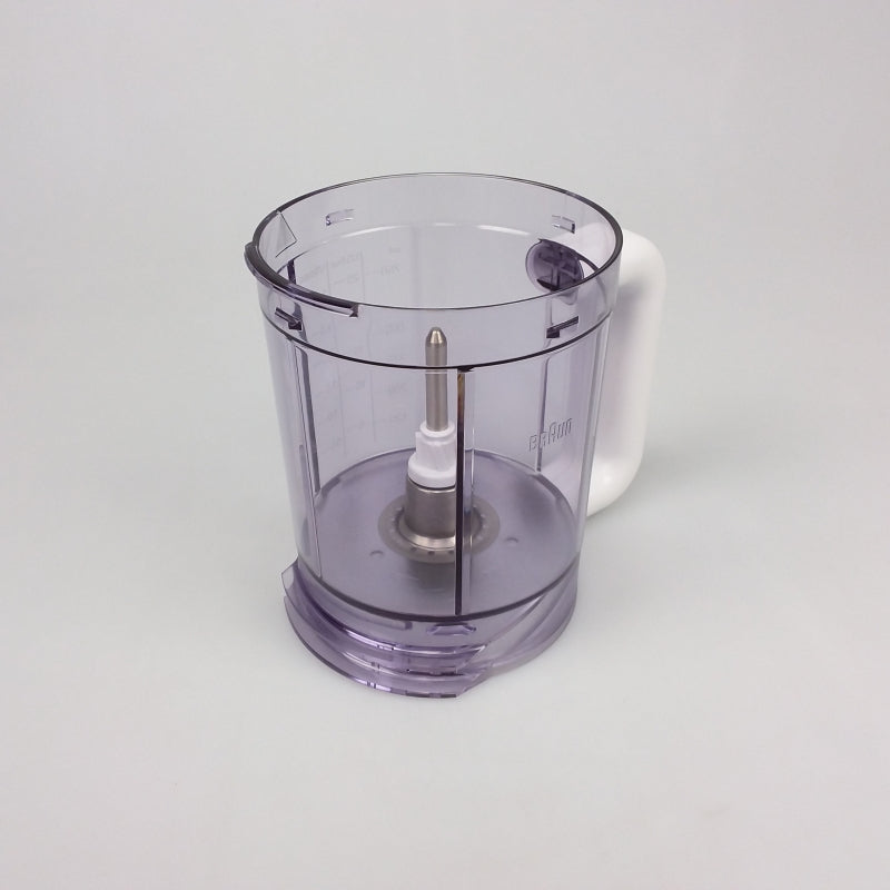 Braun Food Processor Chopper Jug - 7322010214