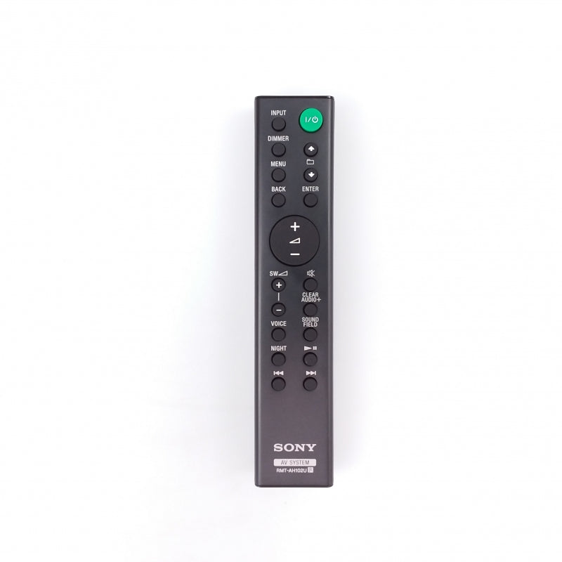 Sony Stereo Remote Control (RMT-AH102U) - 149293311