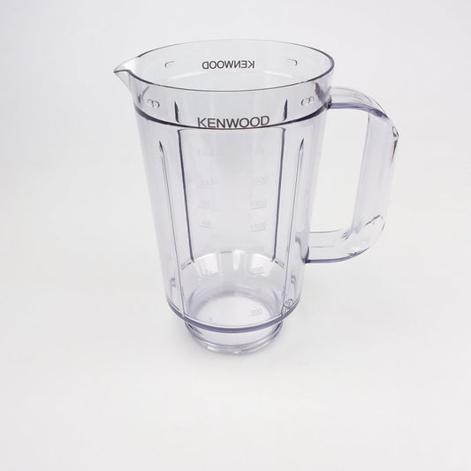 Kenwood Food Processor Goblet Jug With Print - KW716804