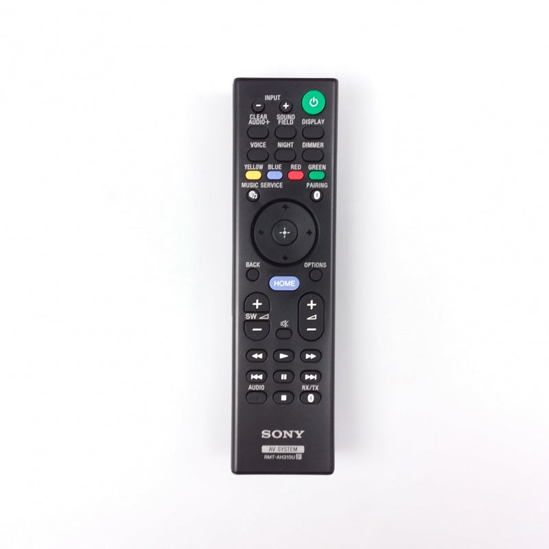 Sony Home Theatre System Remote (RMT-AH310U) - 149326811