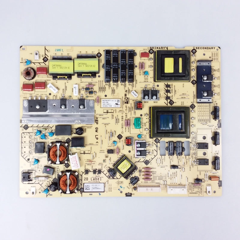 Sony Television Power Supply PCB - 147430911