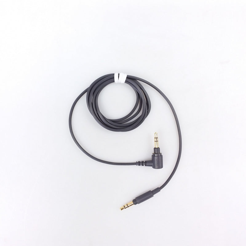 Sony Headphone Audio Cable Charcoal Black - 184922812