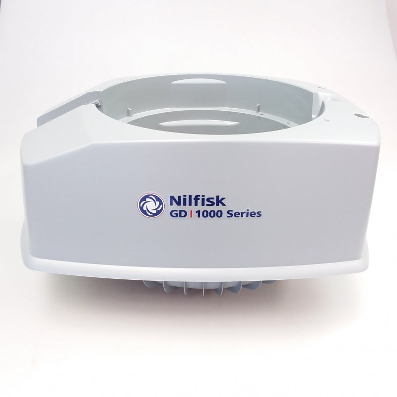 Nilfisk Vacuum Upper Housing - 12010700