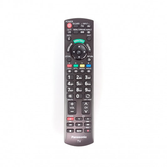Panasonic Television Remote Control - N2QAYB000585