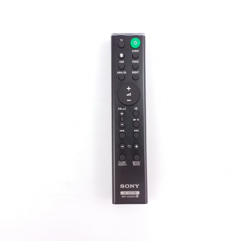 Sony Sound Bar Remote (RMT-AH301U) - 149327411