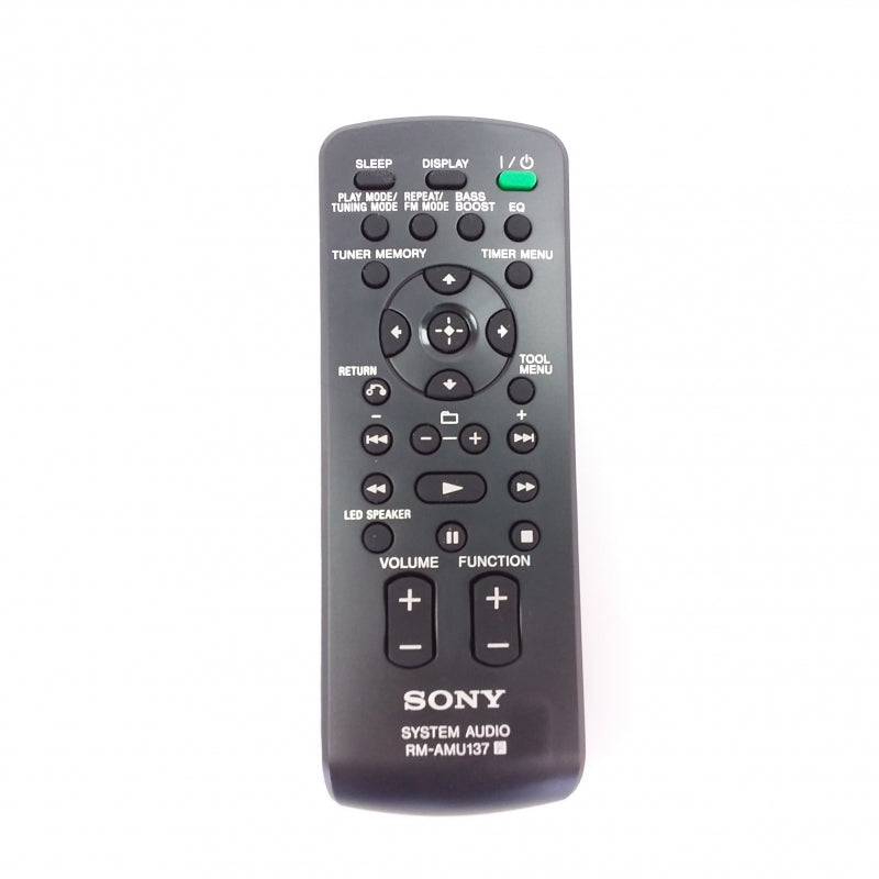 Sony Stereo Remote Control (RM-AMU137//C(A)) - A1861244A