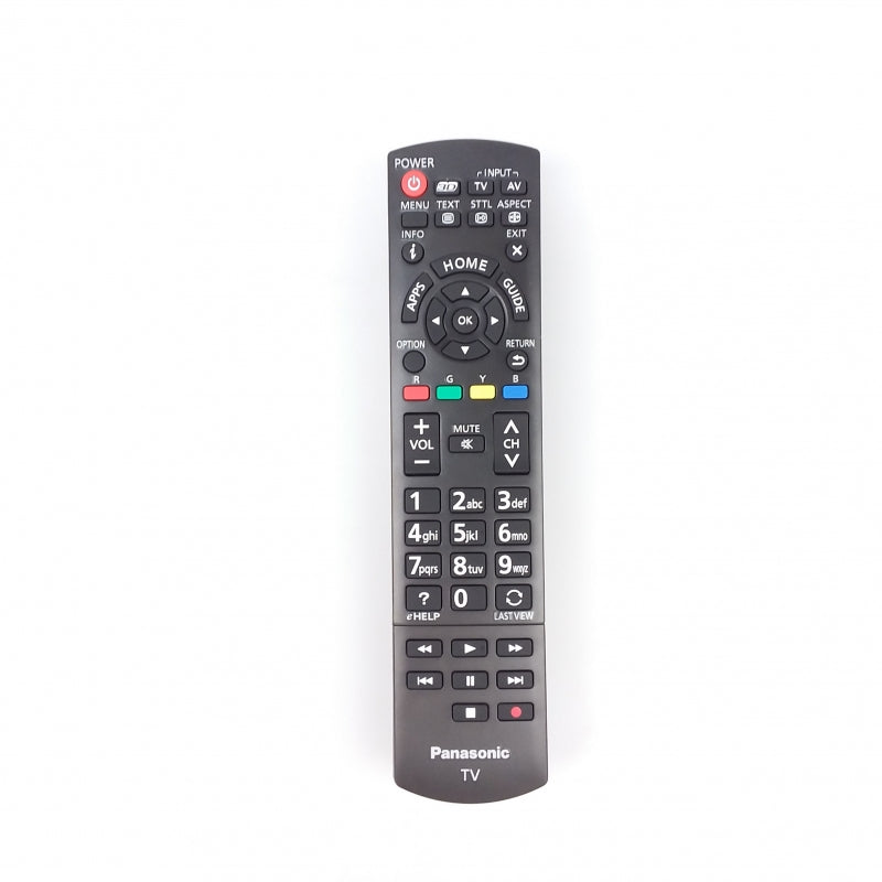 Panasonic Television Remote Control - N2QAYB000831