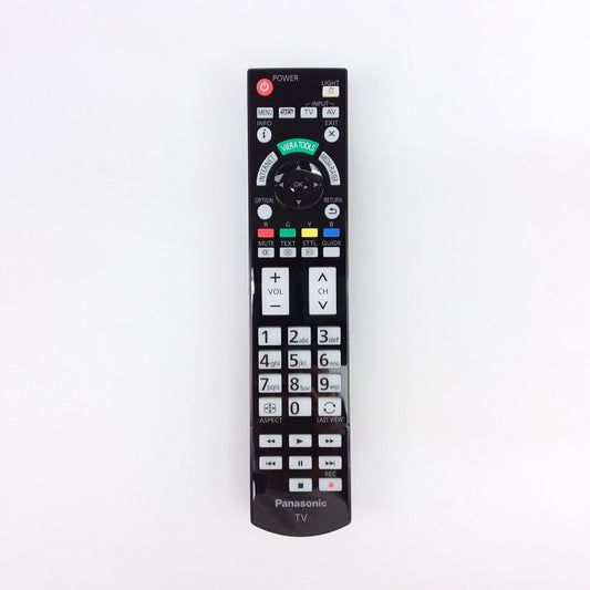 Panasonic Television Remote Control - N2QAYB000746