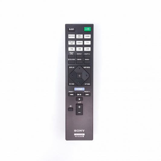 Sony Remote Control (RM-AAU190) - 149270511