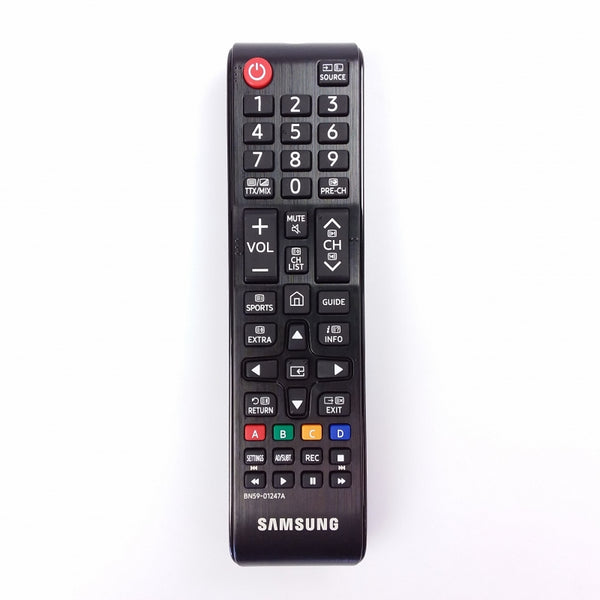 Samsung Television Remote Control - BN59-01247A – Need A Part