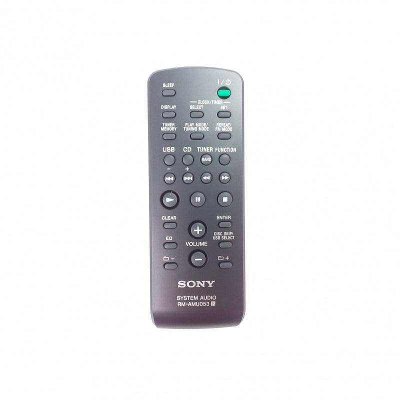 Sony Stereo Remote Control - RM-AMU053