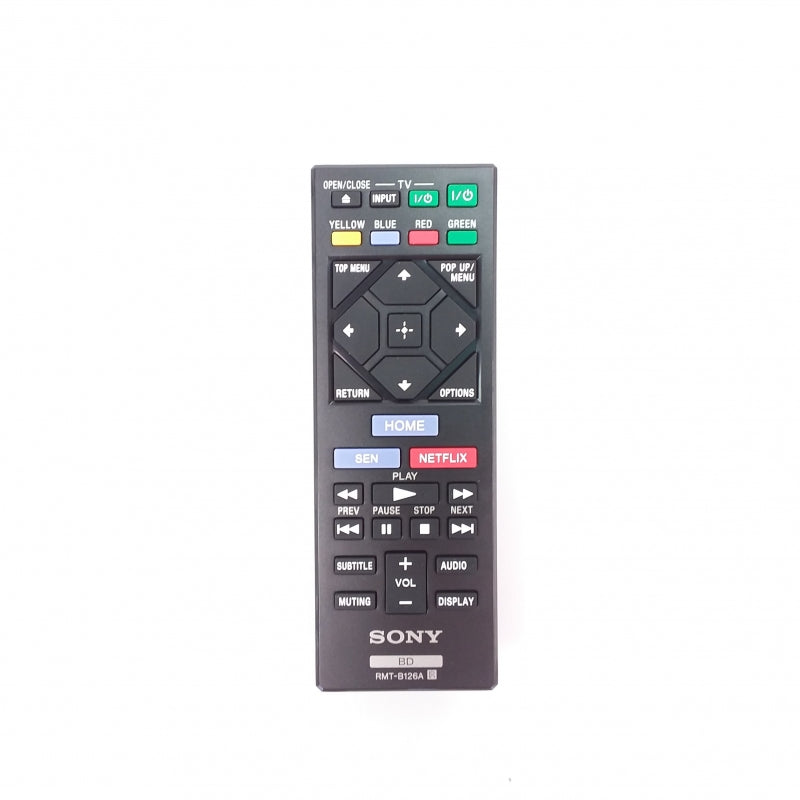 Sony Remote Control (RMT-B126A) - 149267811