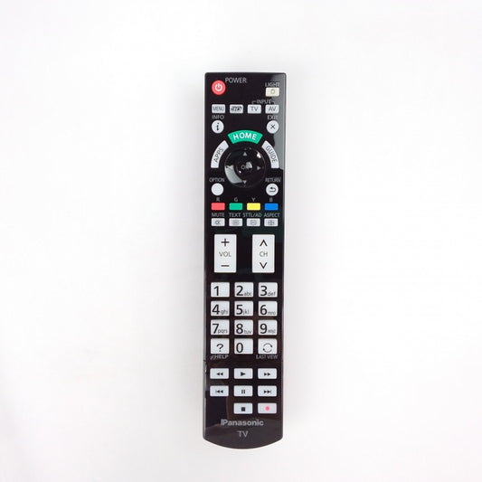 Panasonic Television Remote Control - N2QAYB000936